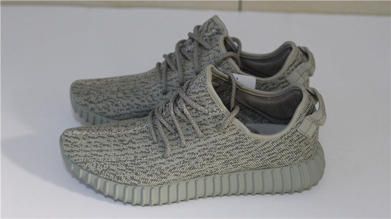 2016 New updated 7th batch original Version Yeezy Boost 350 moonrock